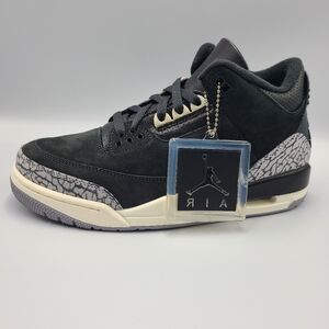 WMNS AIR JORDAN 3 RETRO Size 8.0W or 6.5Y Brand New